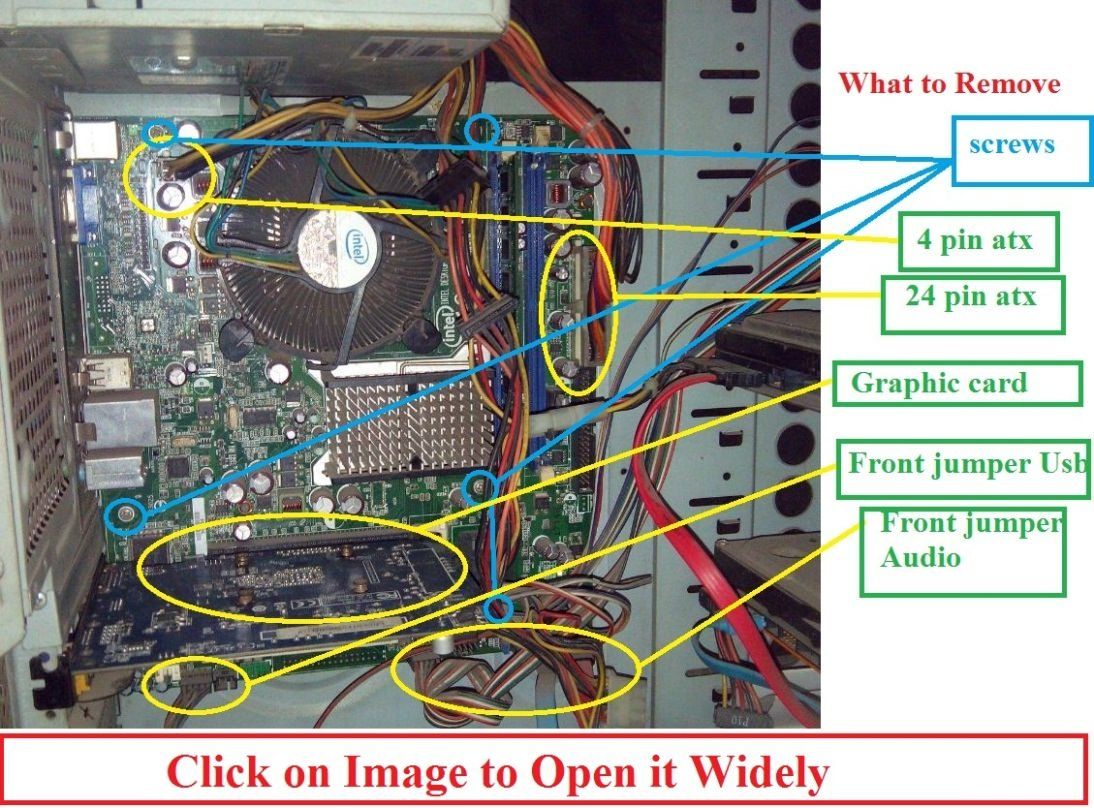 How To Fix A Dead Computer Which Won’t Turn On ? | DESKDECODE.COM